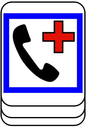 emergency phone